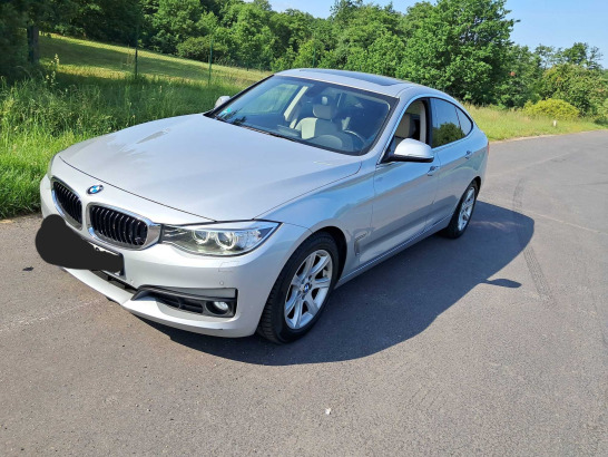 BMW 3GT