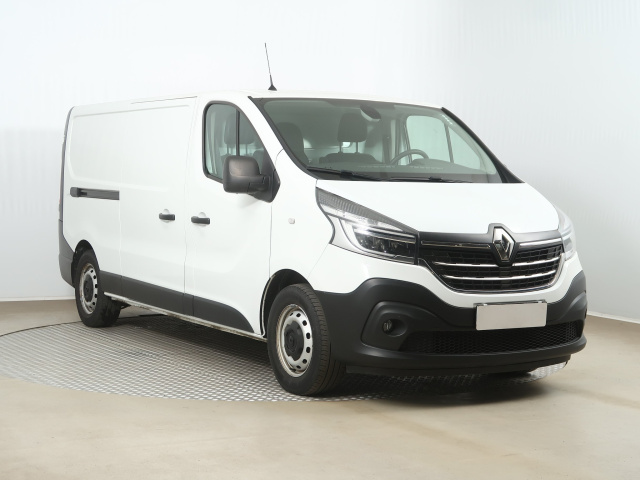Renault Trafic 2022