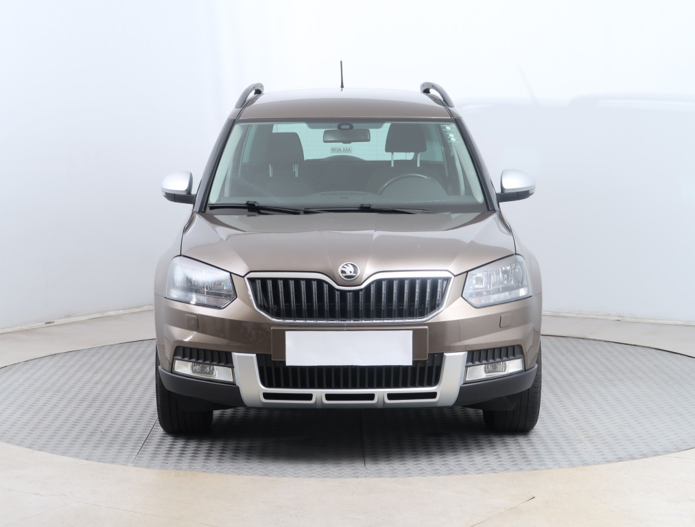 Škoda Yeti