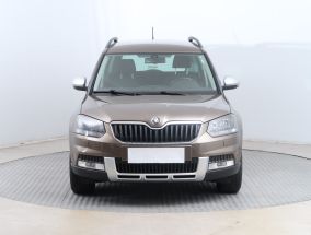 Skoda Yeti - 2014