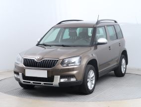 Skoda Yeti - 2014