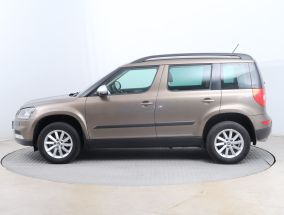 Skoda Yeti - 2014