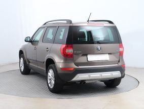 Skoda Yeti - 2014