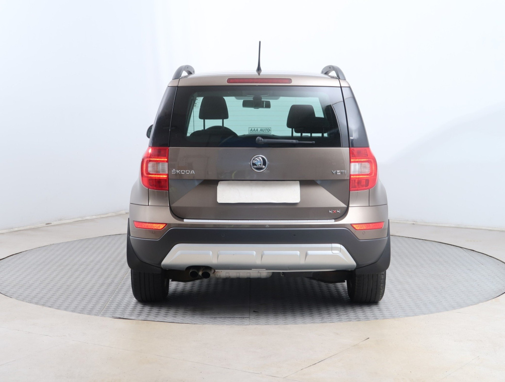 Škoda Yeti