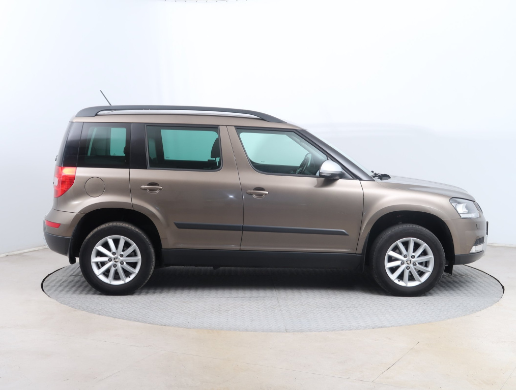 Škoda Yeti