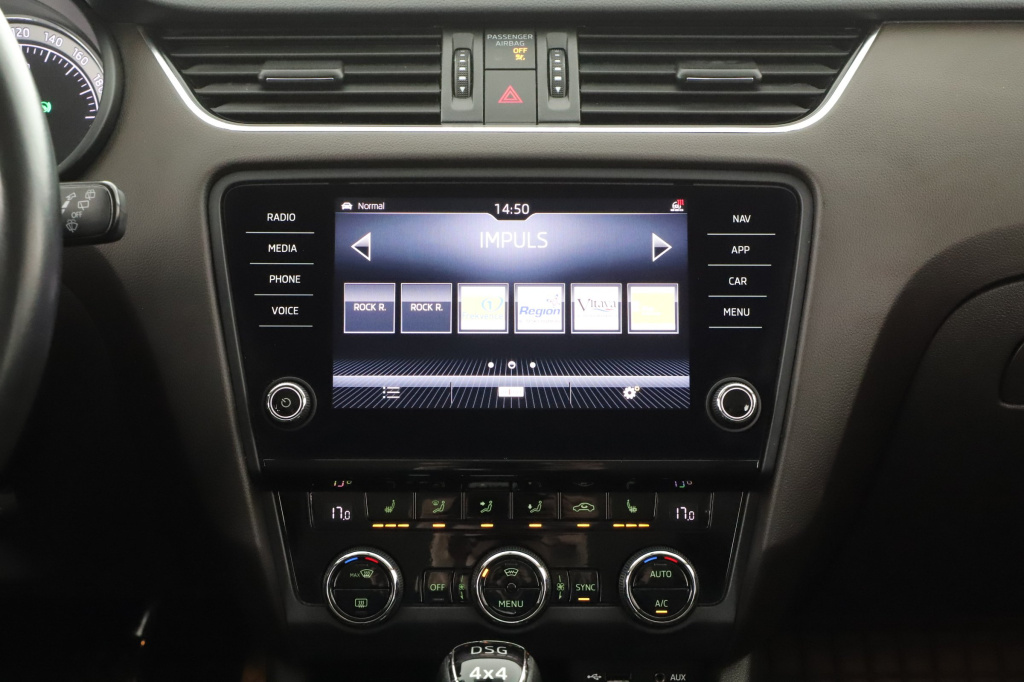 Škoda Octavia