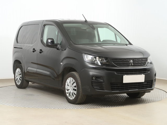 Peugeot Partner 2021