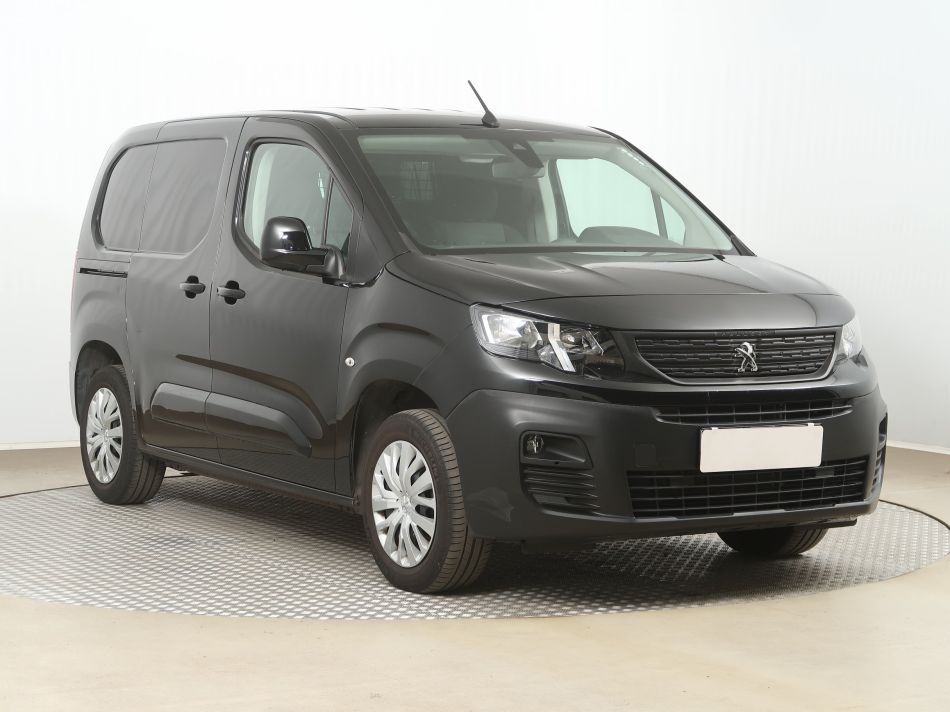 Peugeot Partner - 2021