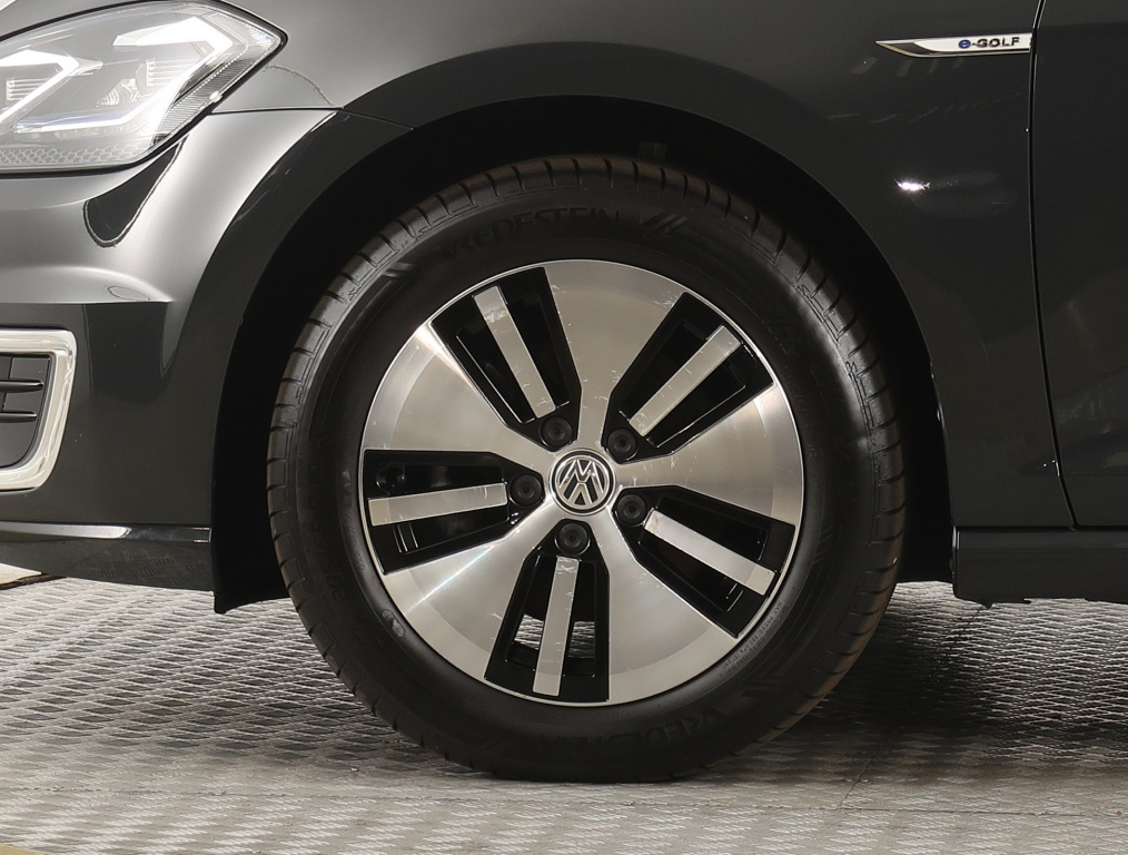 Volkswagen e-Golf