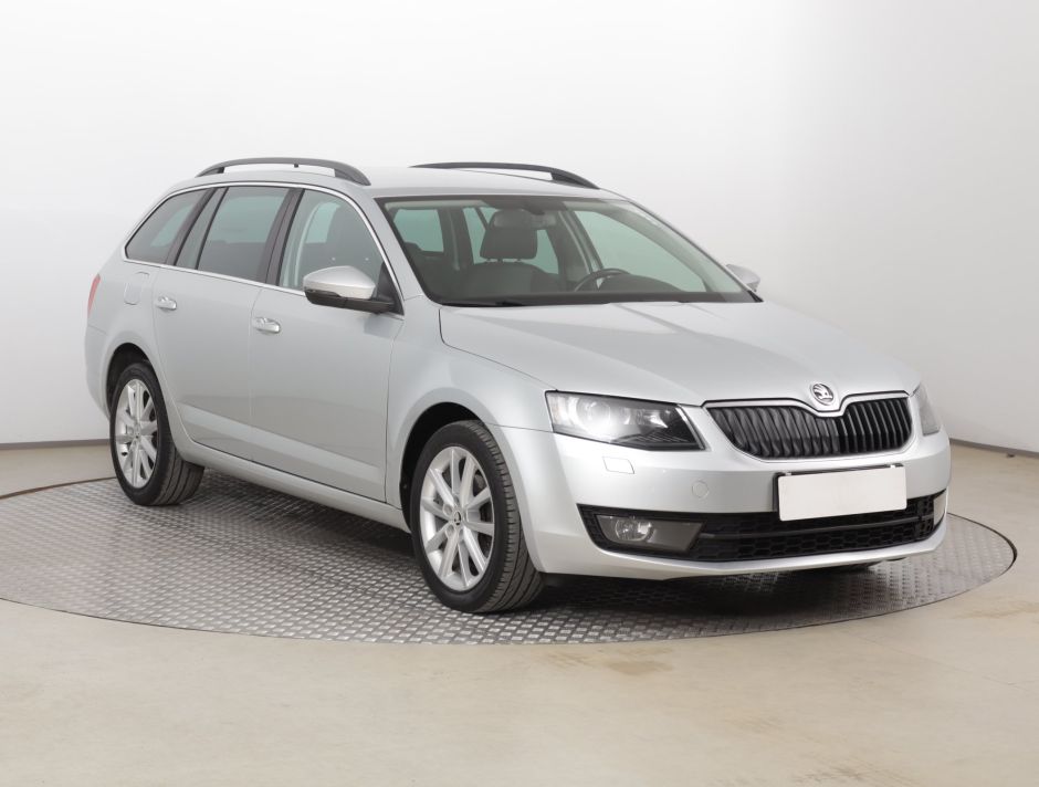 Skoda Octavia - 2014