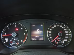 Volkswagen Sharan - 2017