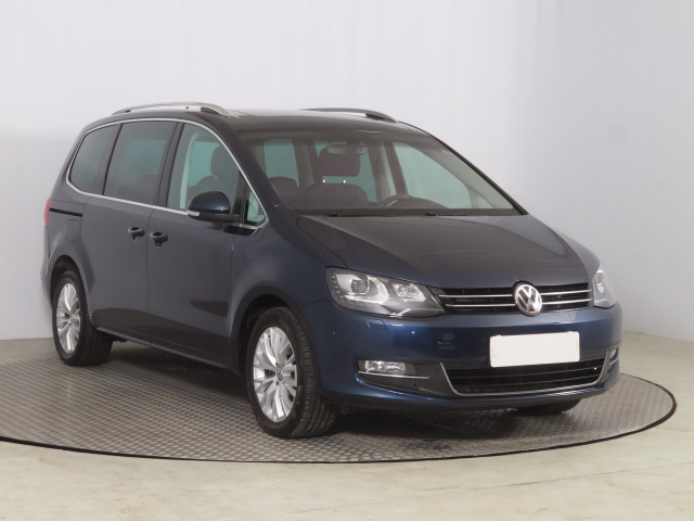 Volkswagen Sharan 2017