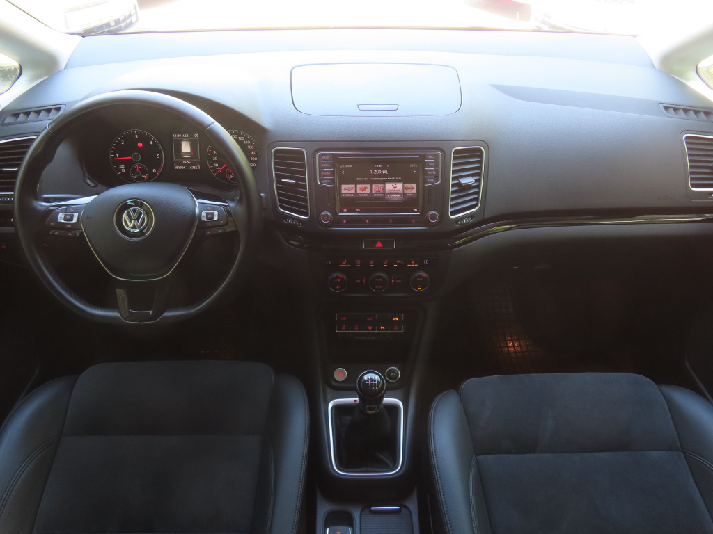 Volkswagen Sharan