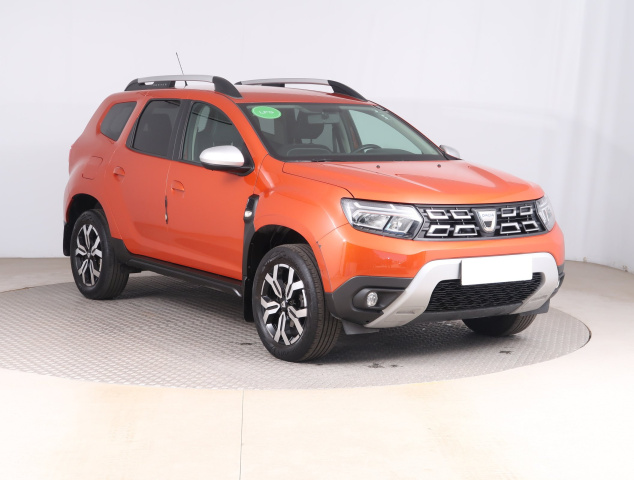 Dacia Duster 2022