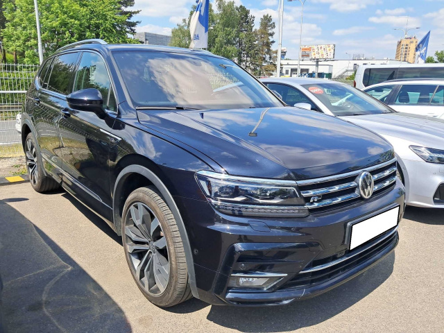 Volkswagen Tiguan Allspace 2020