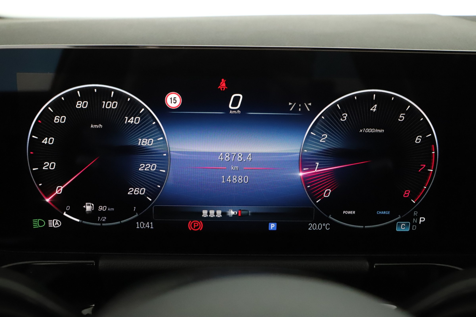 Mercedes-Benz GLA - 2025