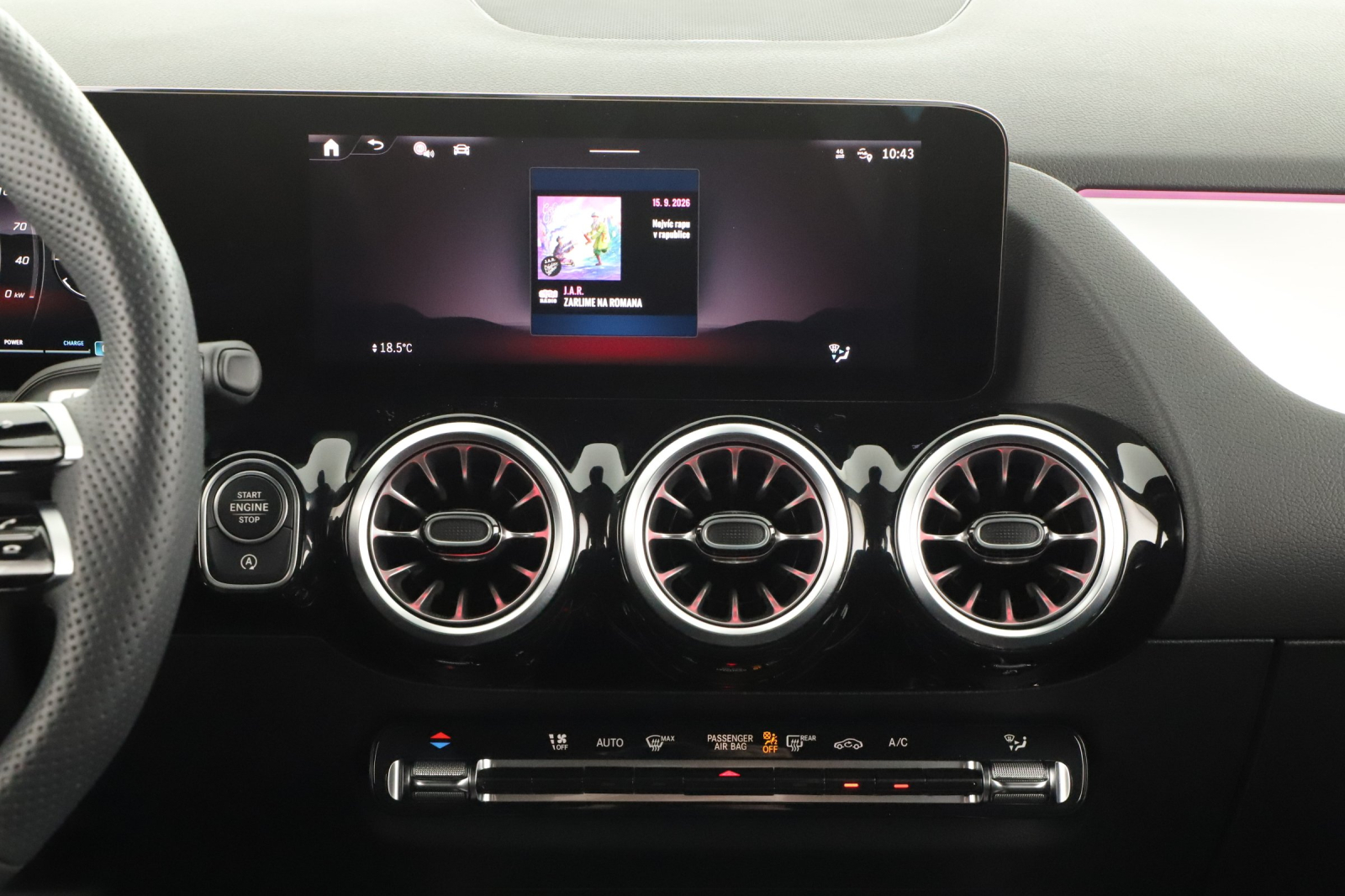 Mercedes-Benz GLA - 2025