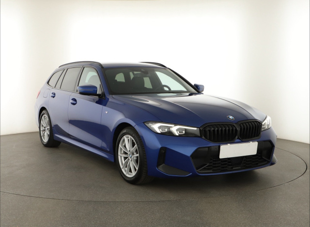 BMW 3 2023