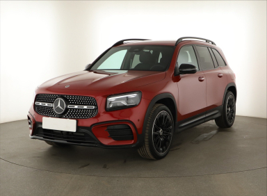 Mercedes-Benz GLB - 2026