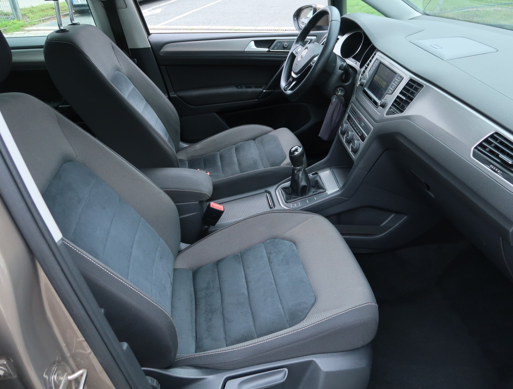 Volkswagen Golf Sportsvan