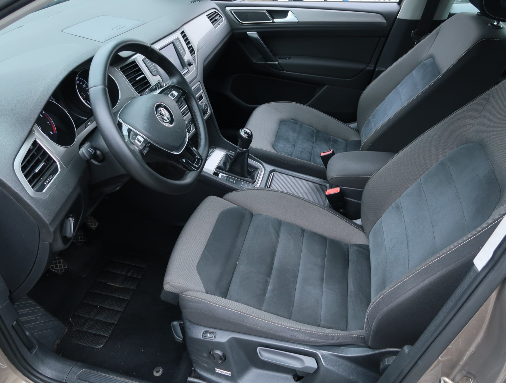 Volkswagen Golf Sportsvan