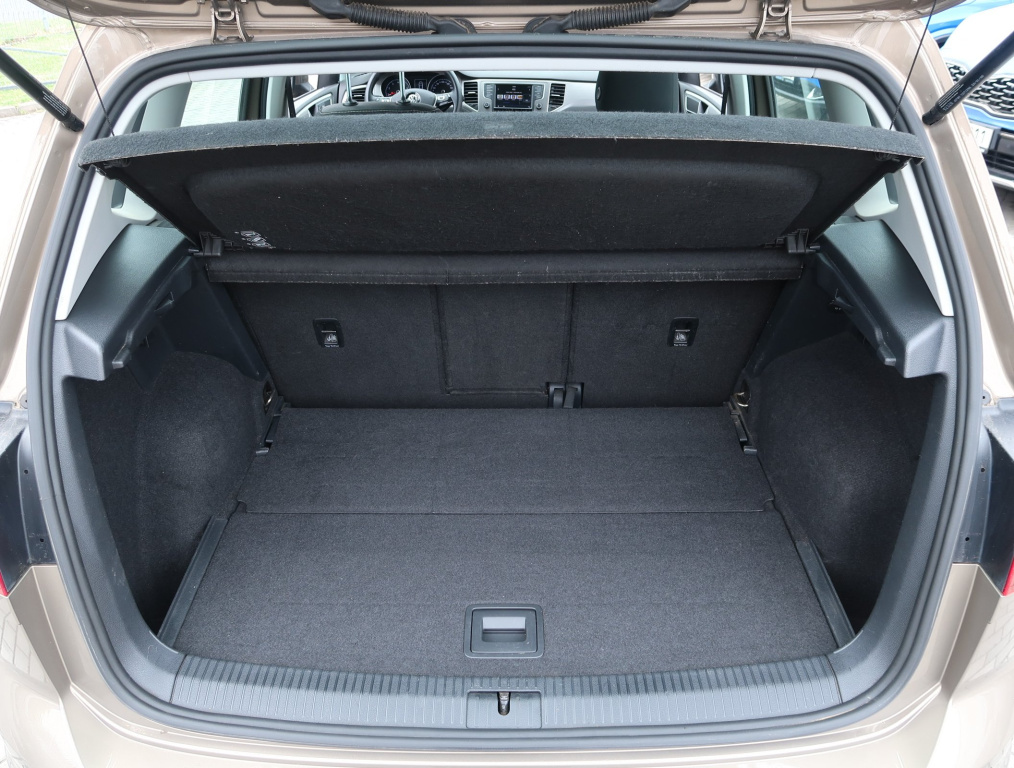 Volkswagen Golf Sportsvan