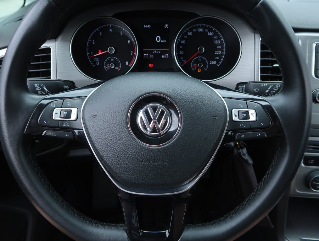 Volkswagen Golf Sportsvan