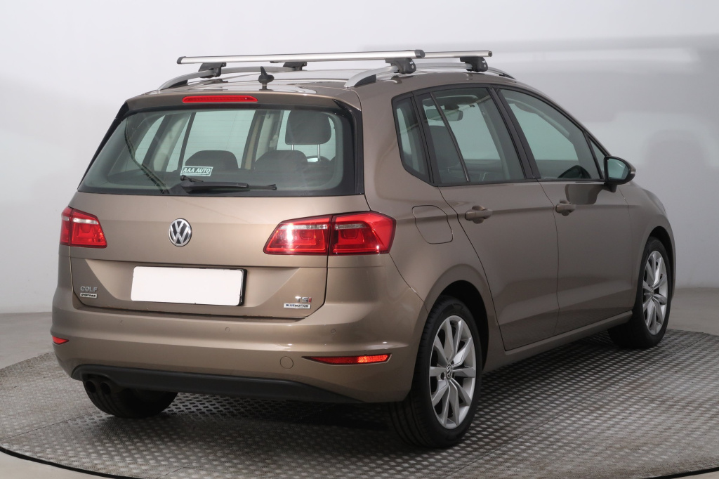 Volkswagen Golf Sportsvan