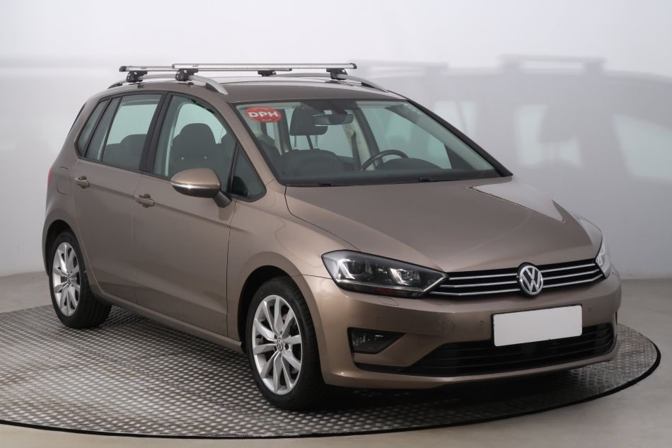 Volkswagen Golf Sportsvan - 2016