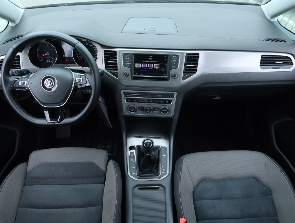 Volkswagen Golf Sportsvan