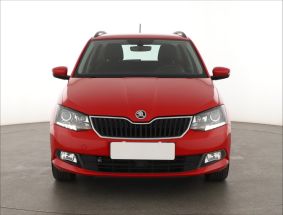 Skoda Fabia - 2018