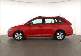 Skoda Fabia - 2018