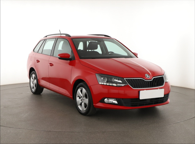 Škoda Fabia 2018