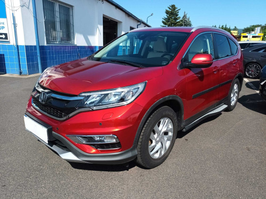Honda CRV