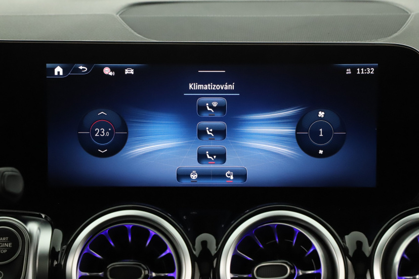 Mercedes-Benz GLB, 2026