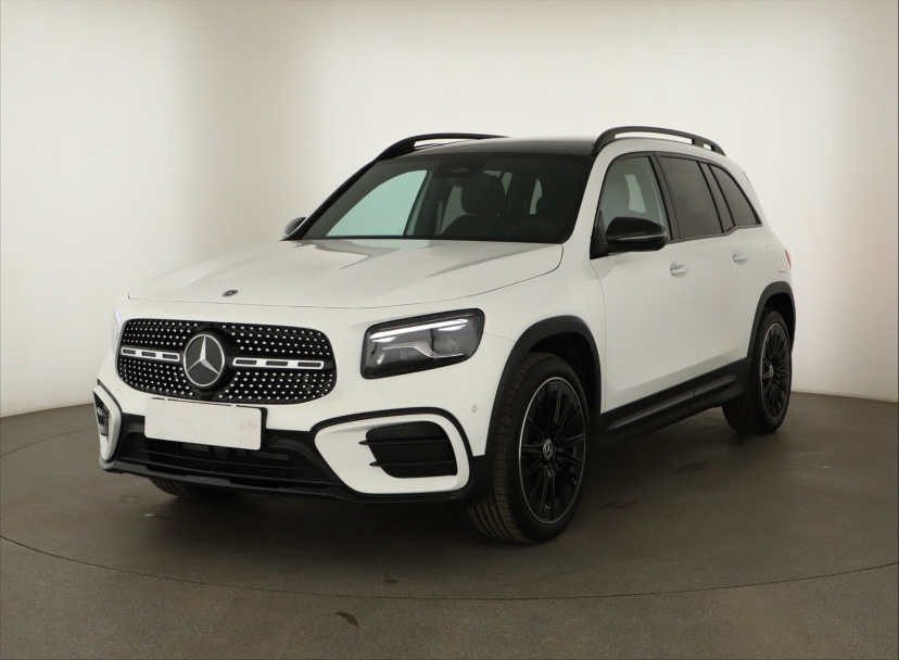 Mercedes-Benz GLB, 2026