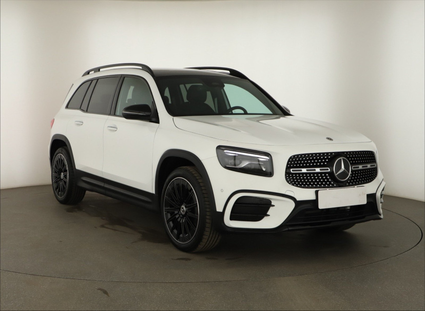 Mercedes-Benz GLB, 2026