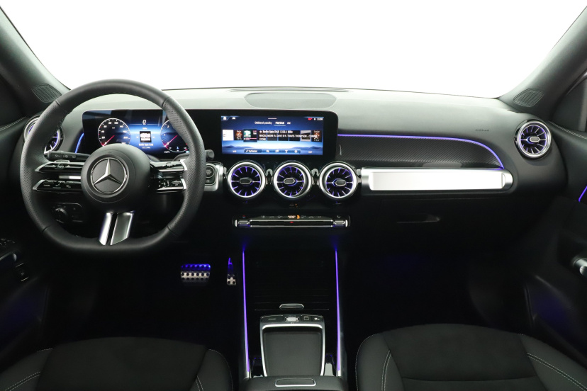 Mercedes-Benz GLB, 2026