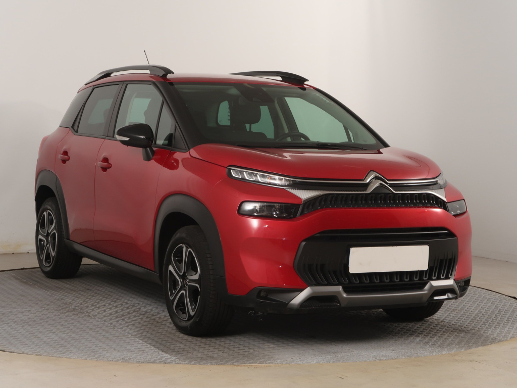 Citroen C3 Aircross