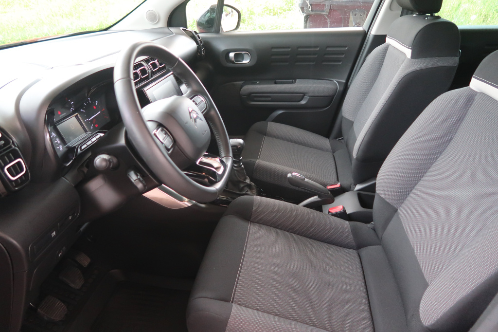 Citroen C3 Aircross