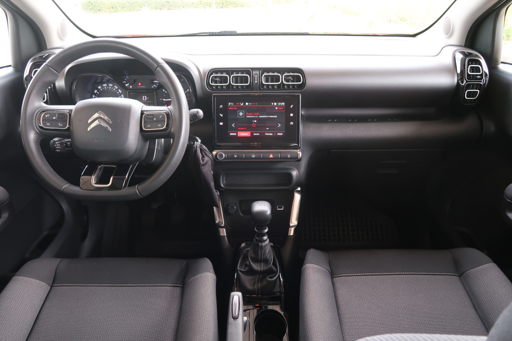 Citroen C3 Aircross