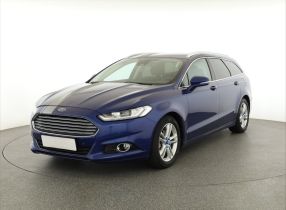 Ford Mondeo - 2016