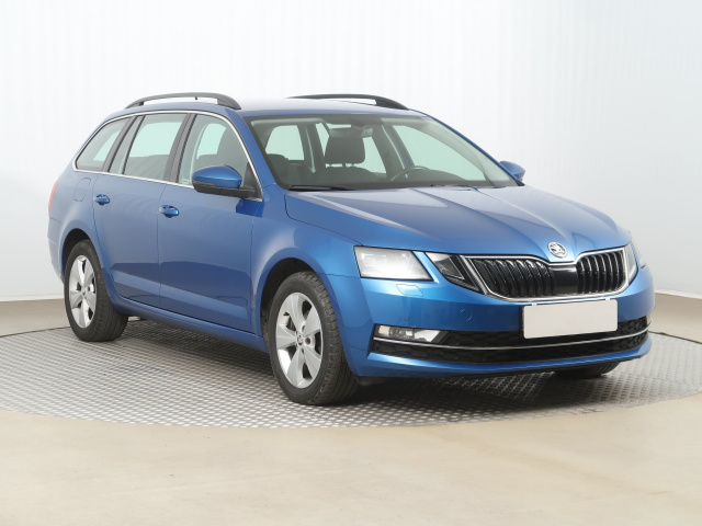 Škoda Octavia 2020