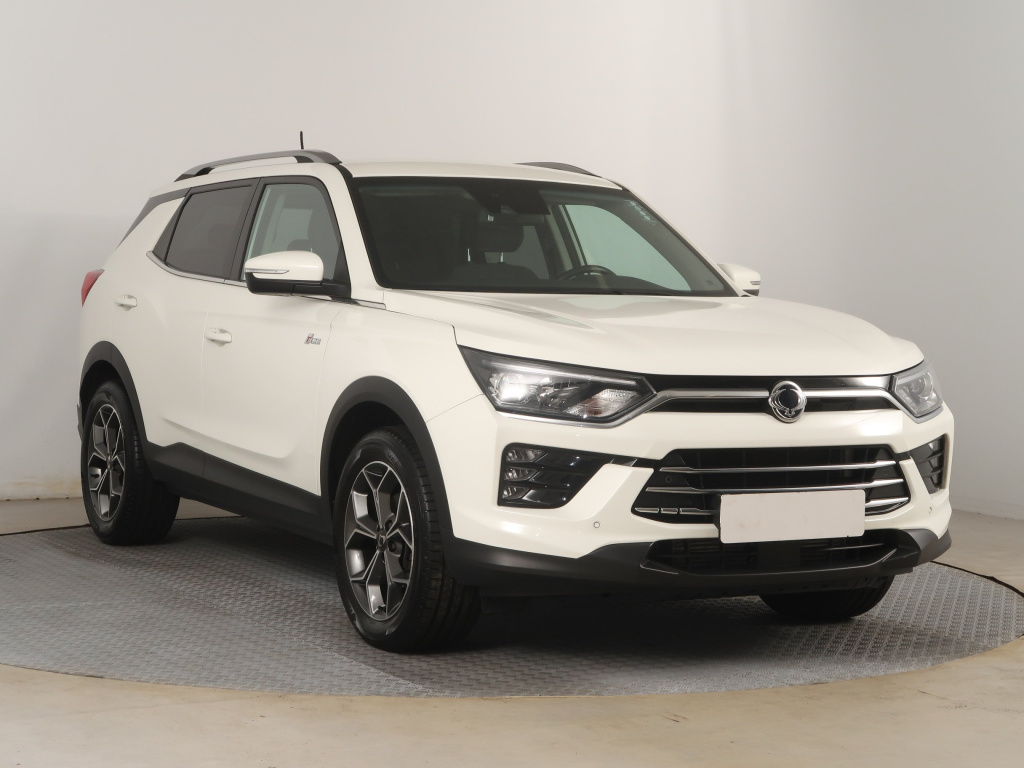 Ssang Yong Korando