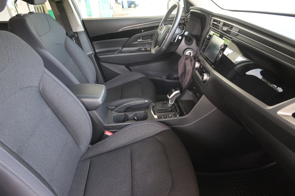 Ssang Yong Korando