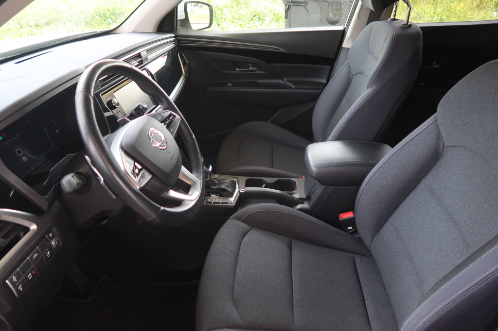 Ssang Yong Korando