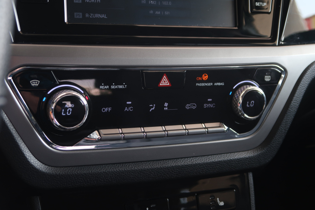Ssang Yong Korando