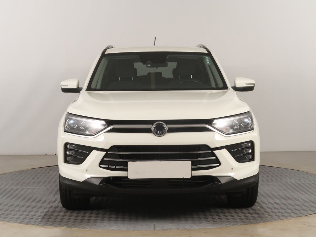 Ssang Yong Korando