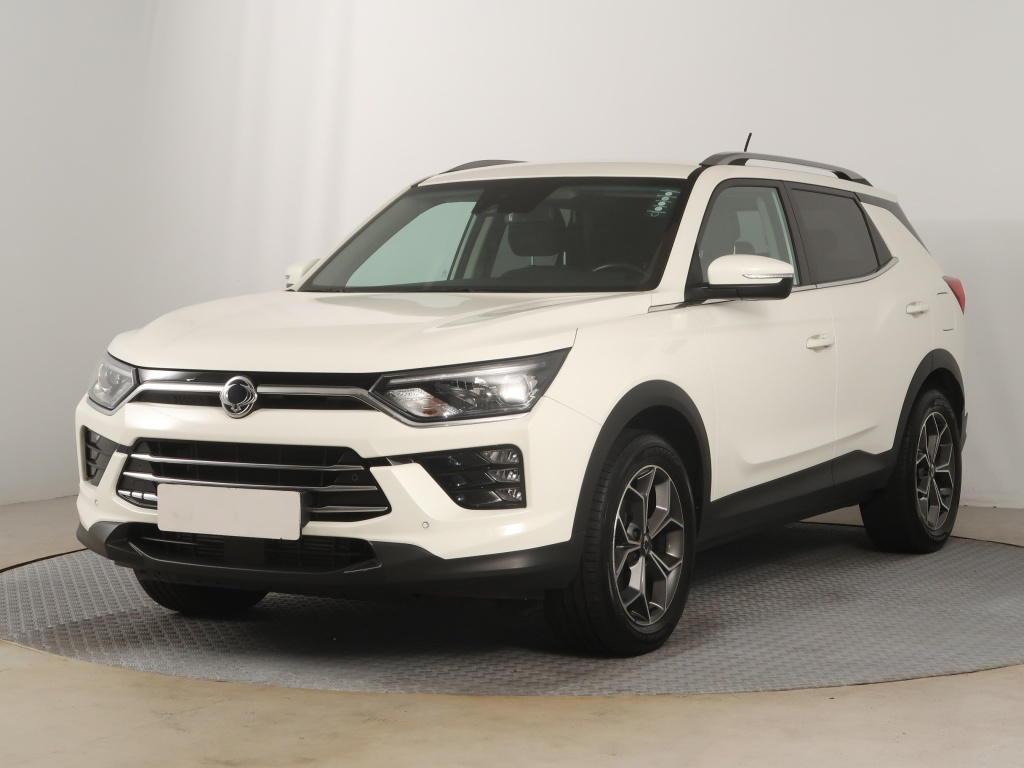 Ssang Yong Korando