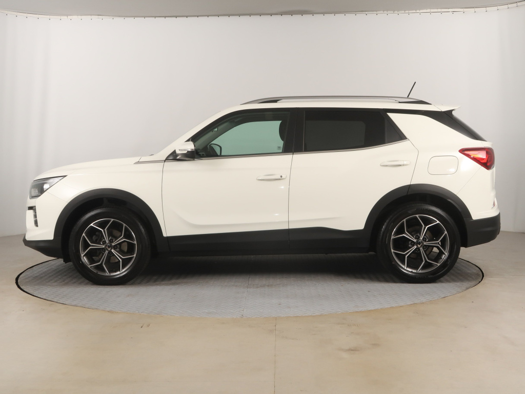 Ssang Yong Korando